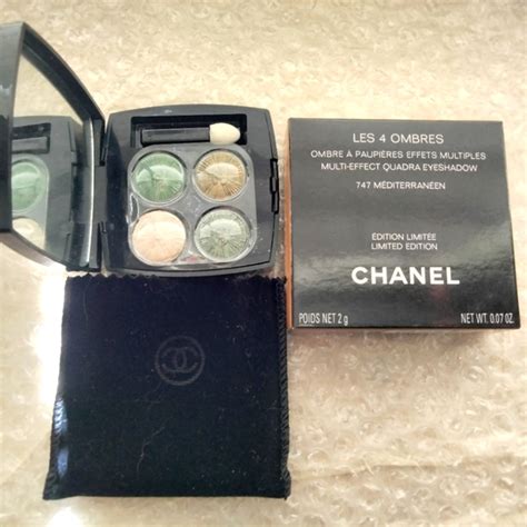 chanel mediterranee|Chanel mediterraneen 747.